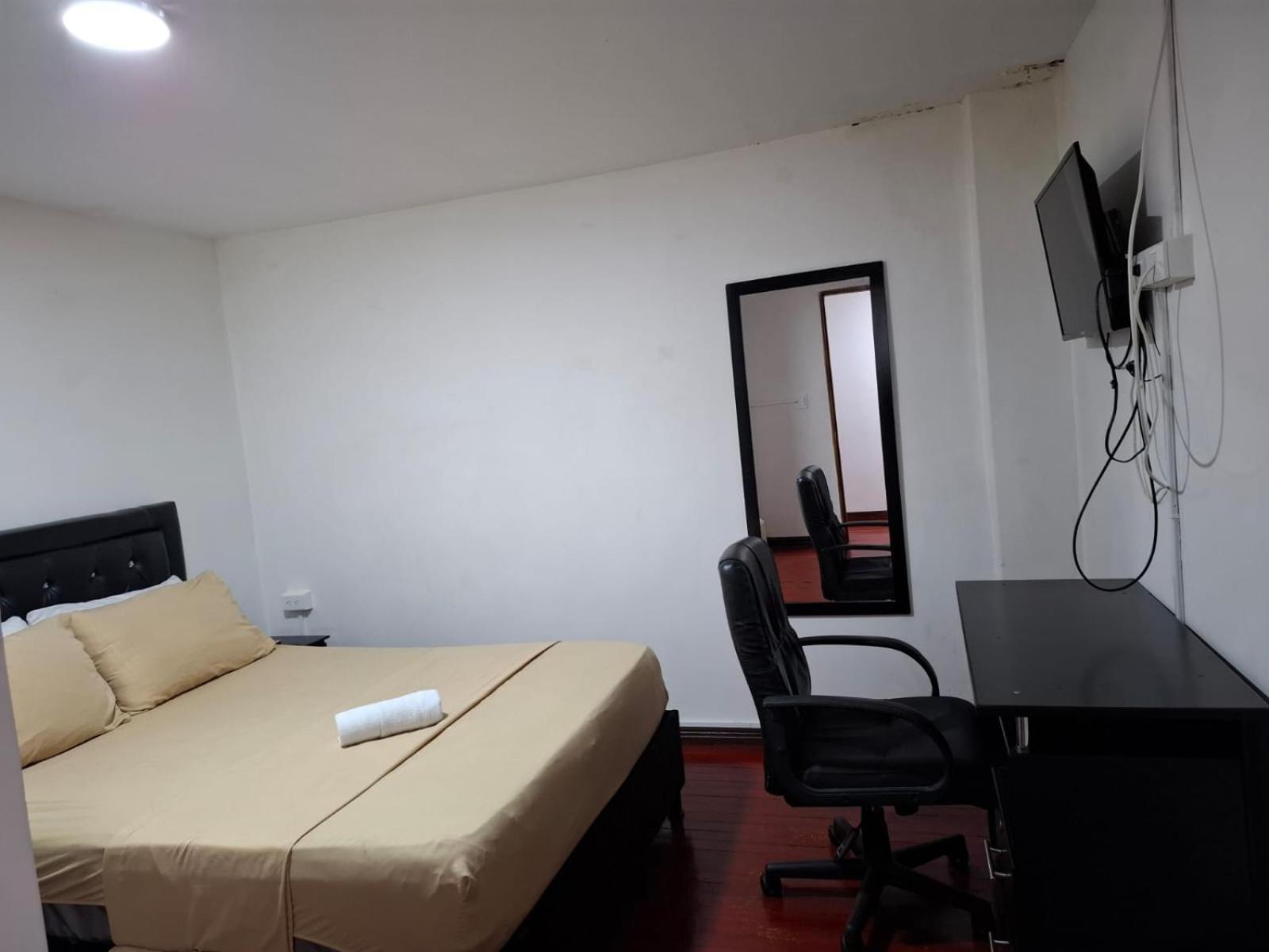 Hospedaje Luna Llena Manizales Esterno foto