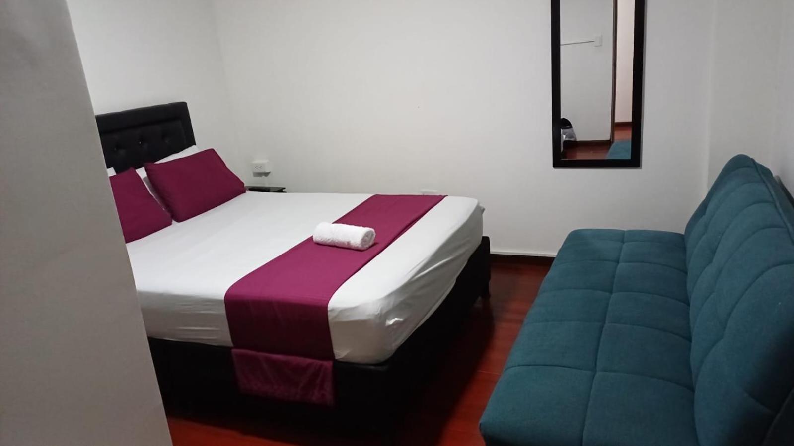 Hospedaje Luna Llena Manizales Esterno foto