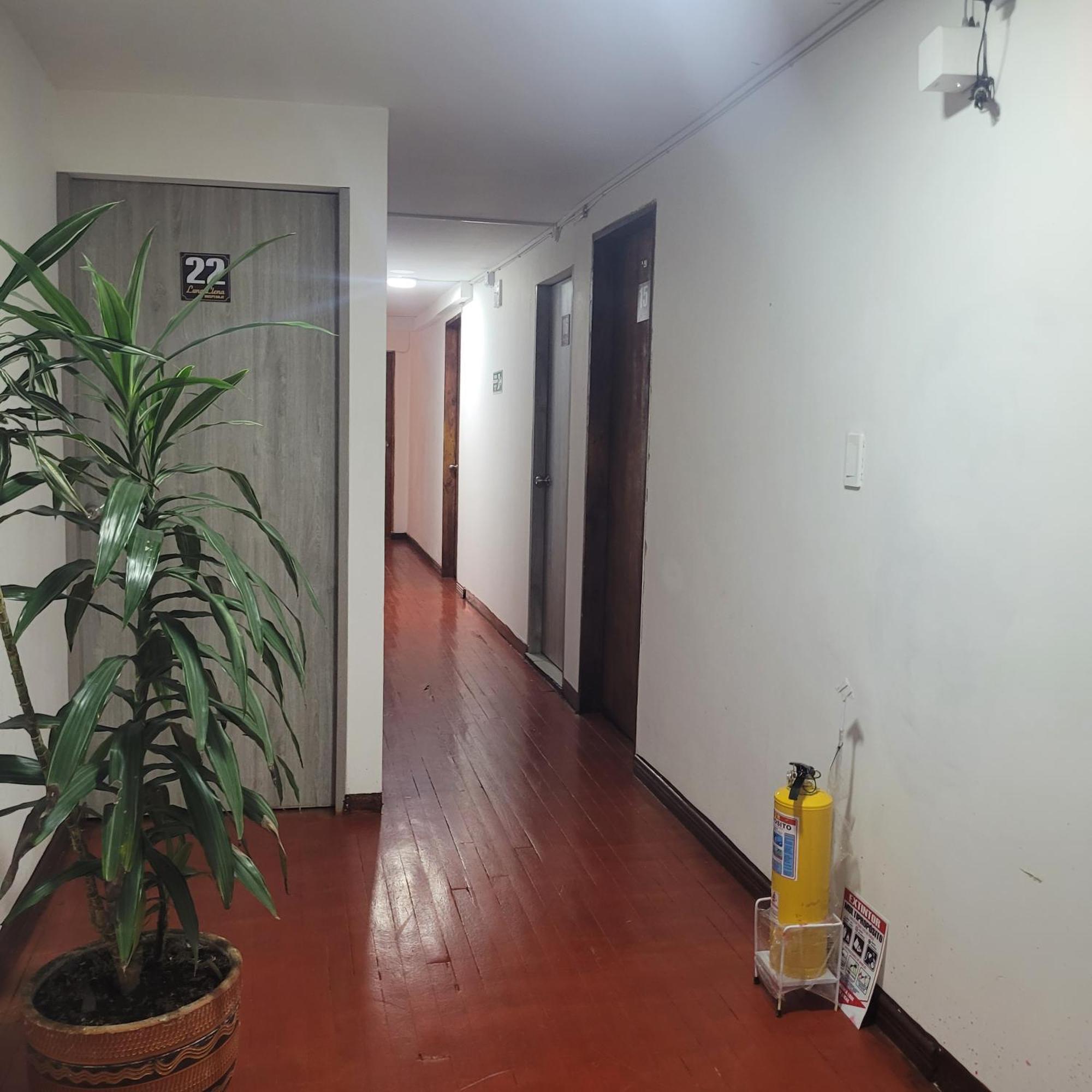 Hospedaje Luna Llena Manizales Esterno foto