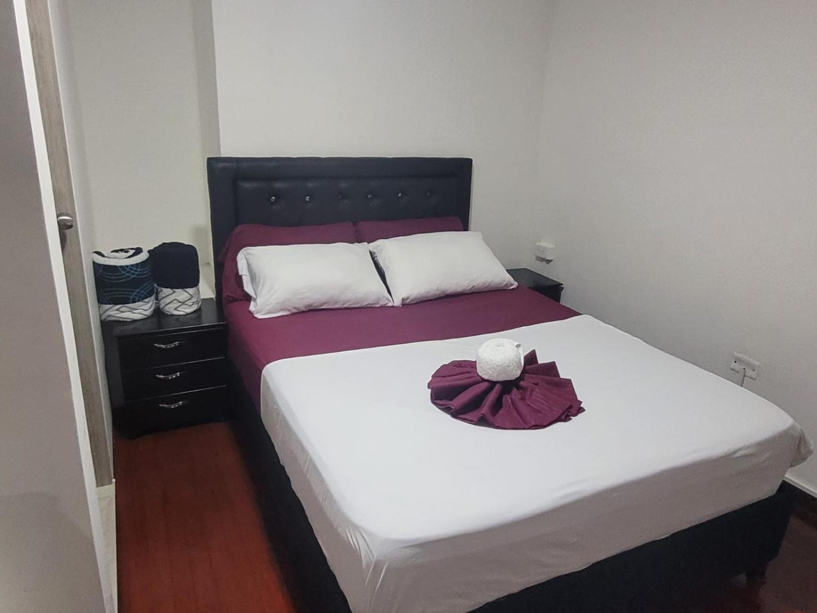 Hospedaje Luna Llena Manizales Esterno foto