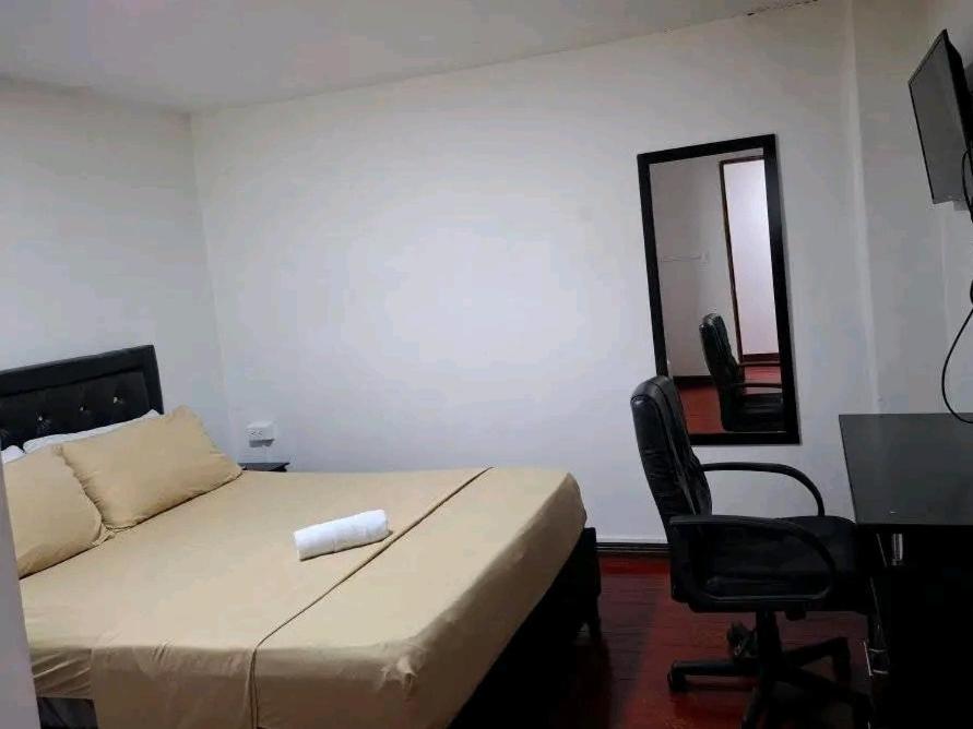Hospedaje Luna Llena Manizales Esterno foto